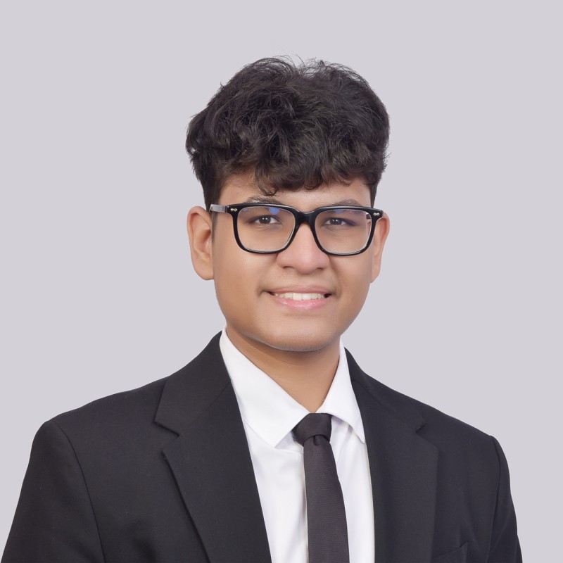 Aarsh Roongta